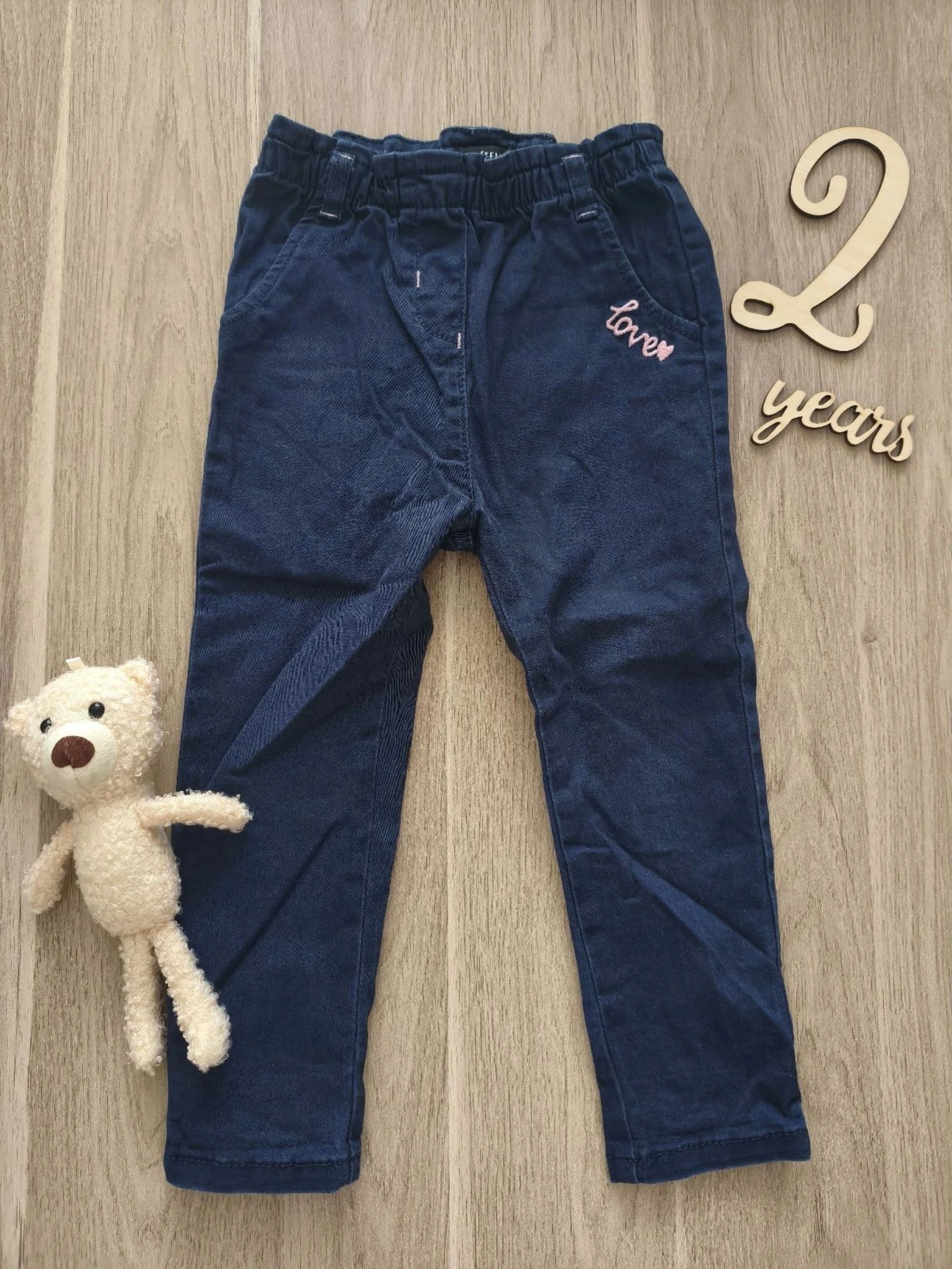 Pantalon 2 ans